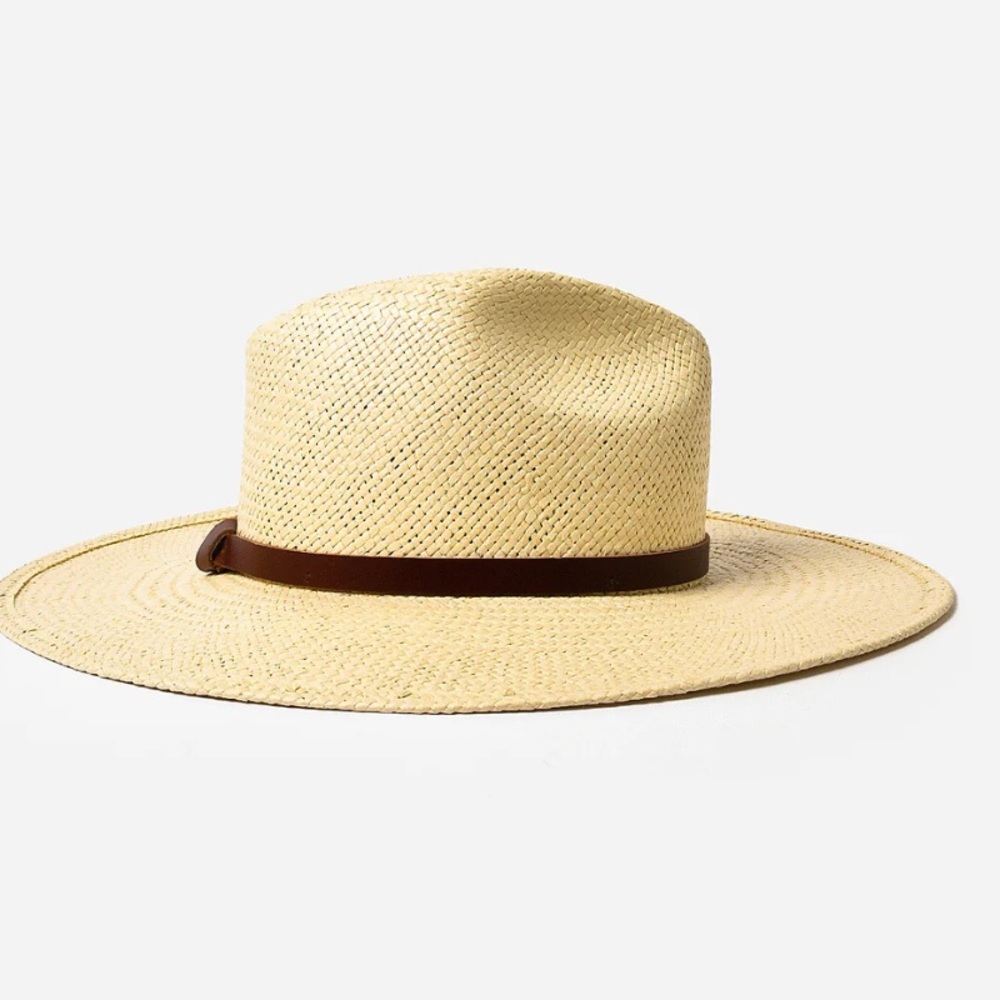 Janessa Leoné Judith Straw Hat - Picture 2 of 14